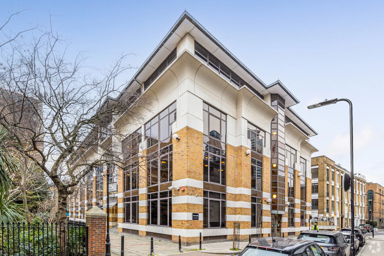 London Office